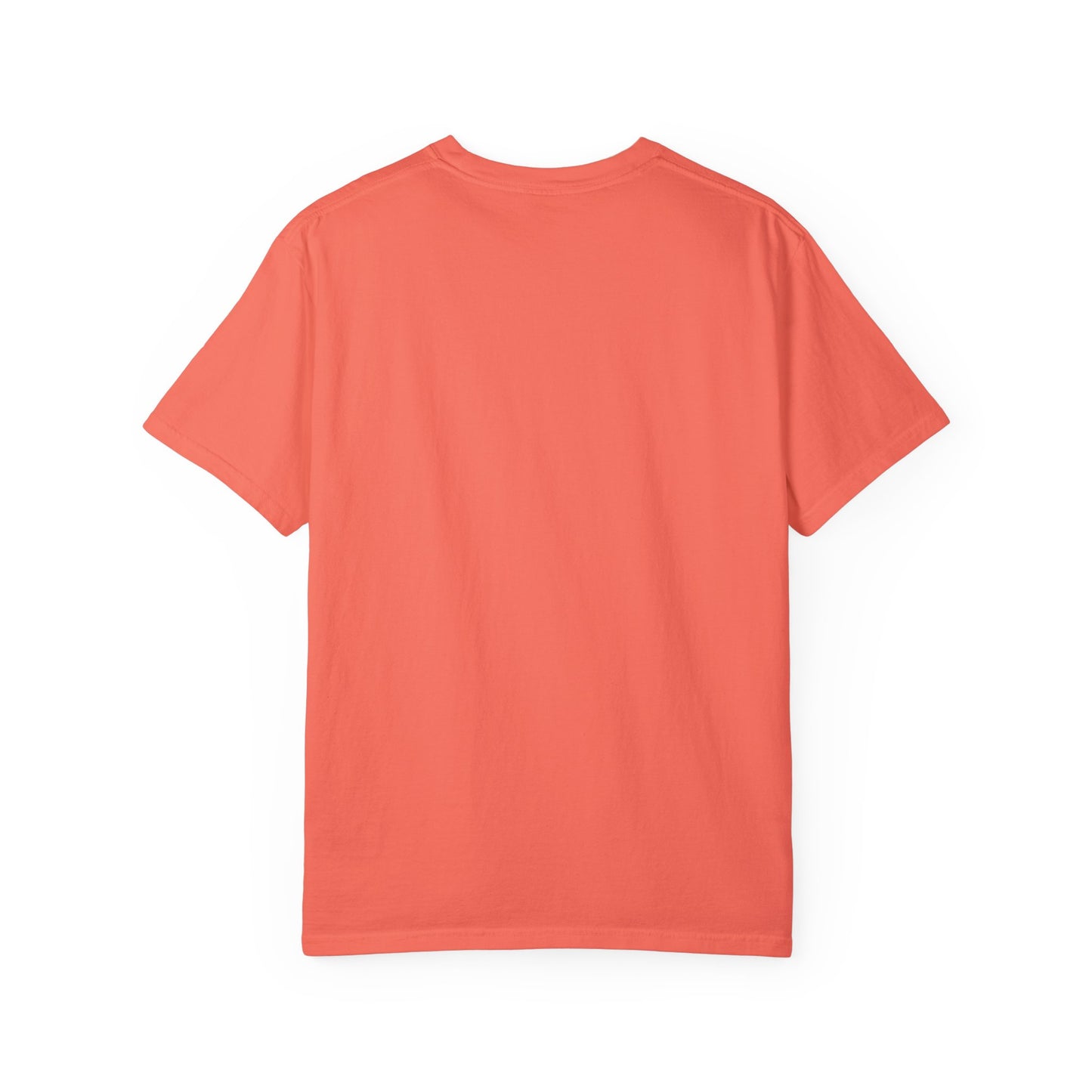 Unisex Garment-Dyed T-shirt - Soft, Vintage-Style Tee for Everyday Comfort