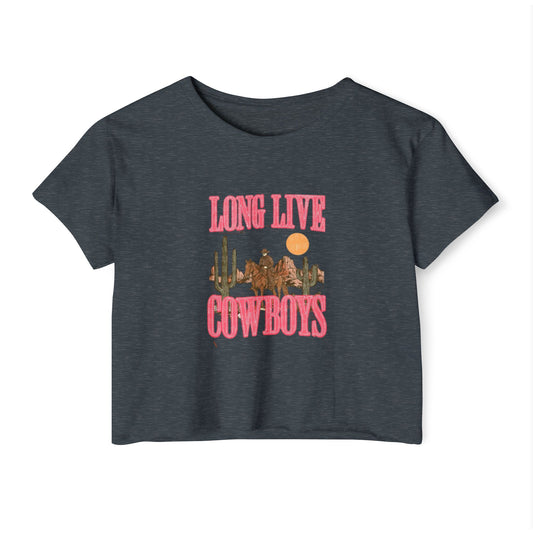 Women's Festival Crop Top