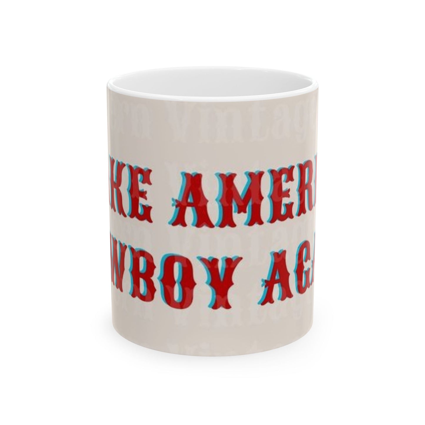 Ceramic Mug, (11oz, 15oz)
