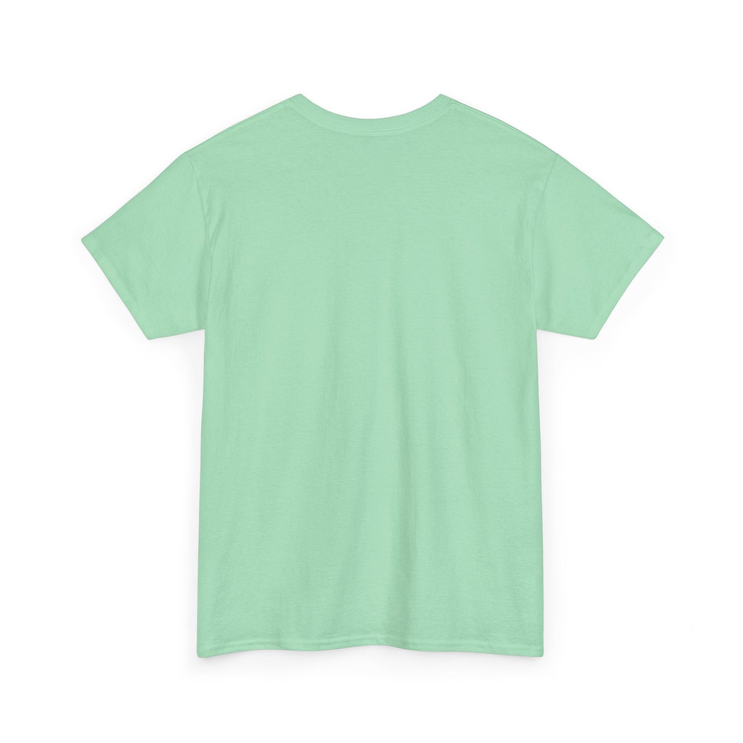 Punchy Unisex Heavy Cotton Tee - Comfortable & Stylish