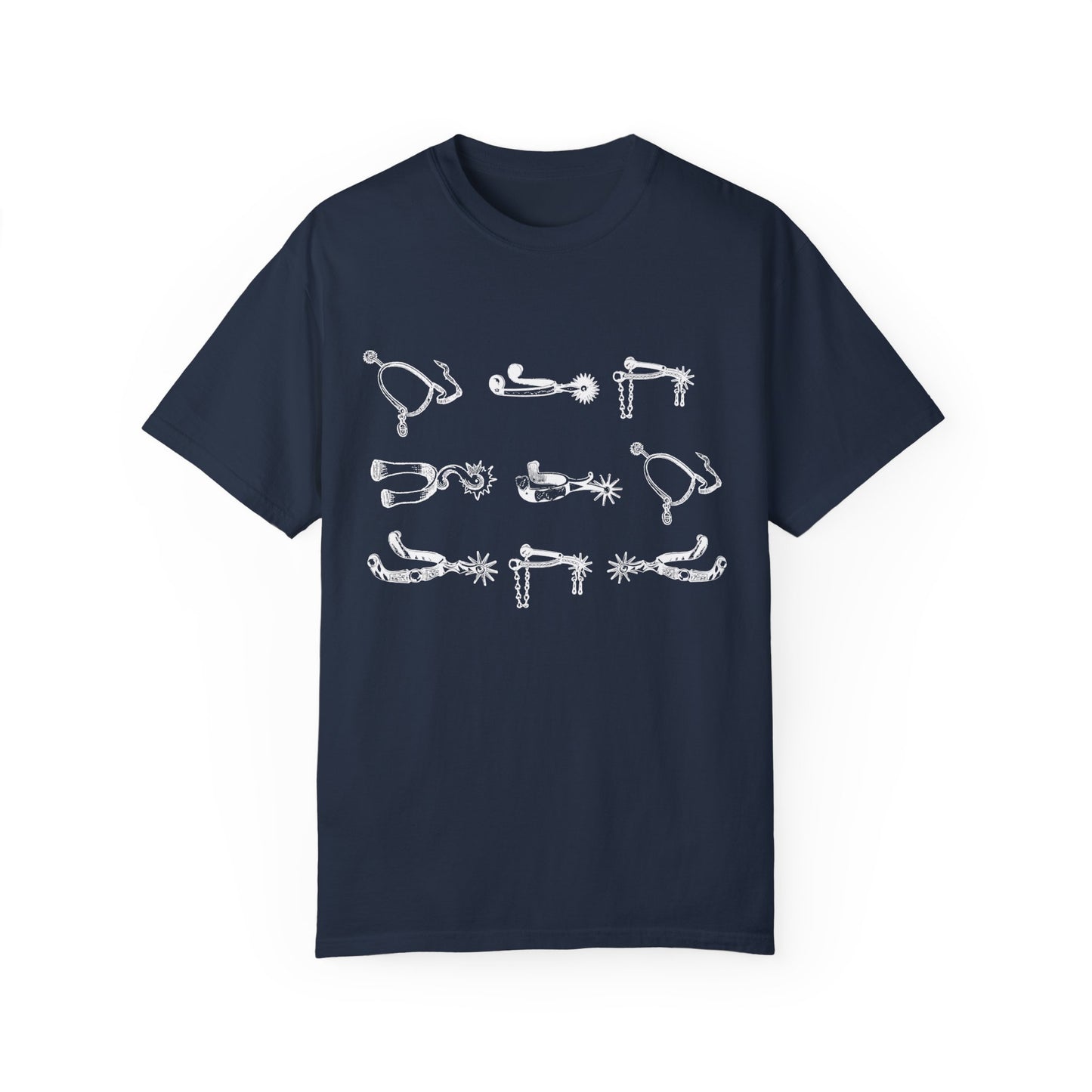 Unisex Garment-Dyed T-shirt - Soft, Vintage-Style Tee for Everyday Comfort