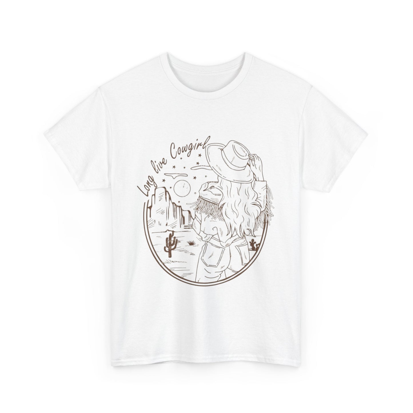 Unisex Heavy Cotton Tee