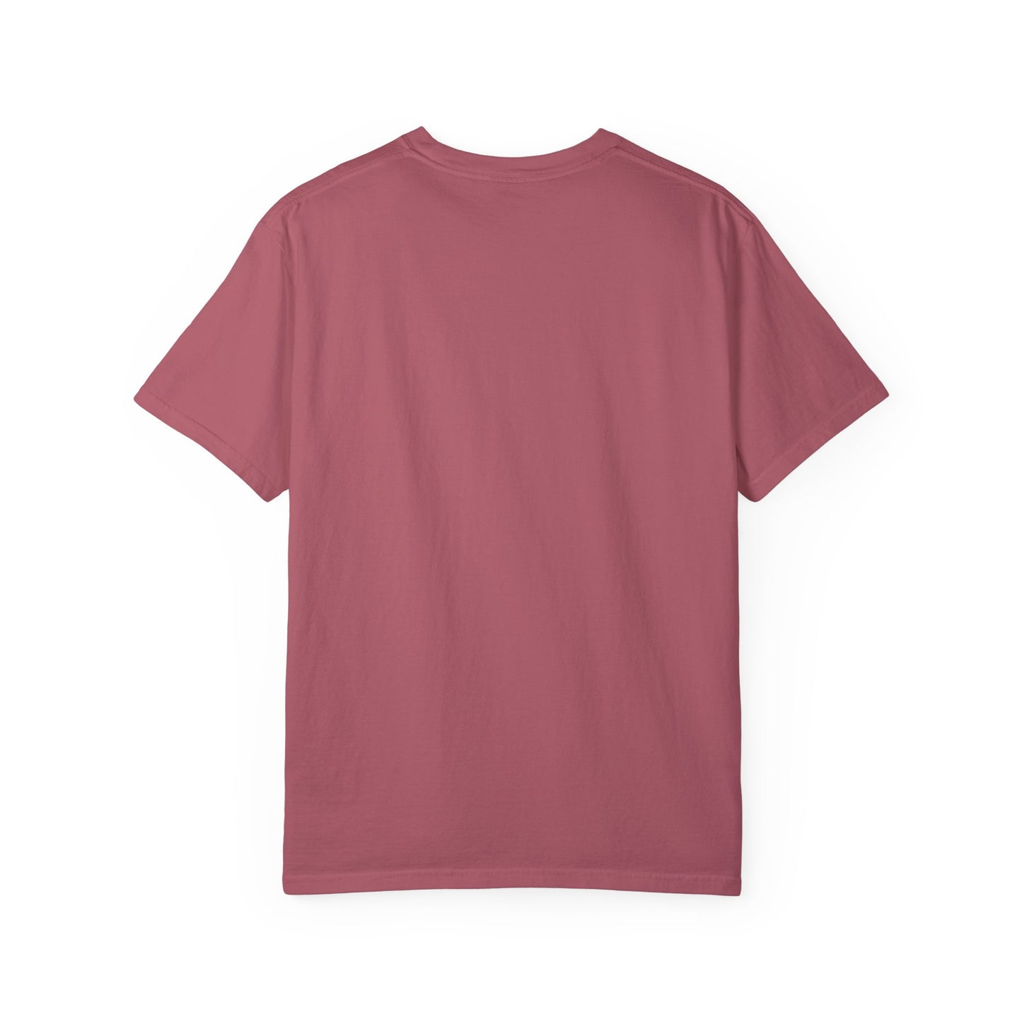 Unisex Garment-Dyed T-shirt - Soft, Vintage-Style Tee for Everyday Comfort