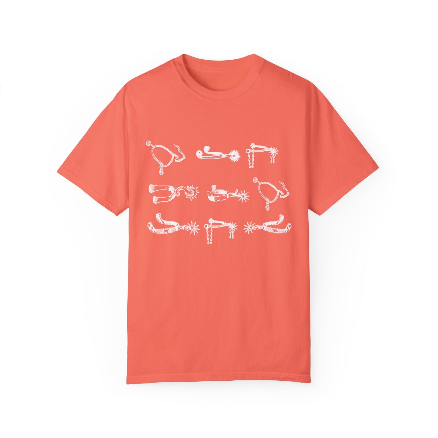 Unisex Garment-Dyed T-shirt - Soft, Vintage-Style Tee for Everyday Comfort