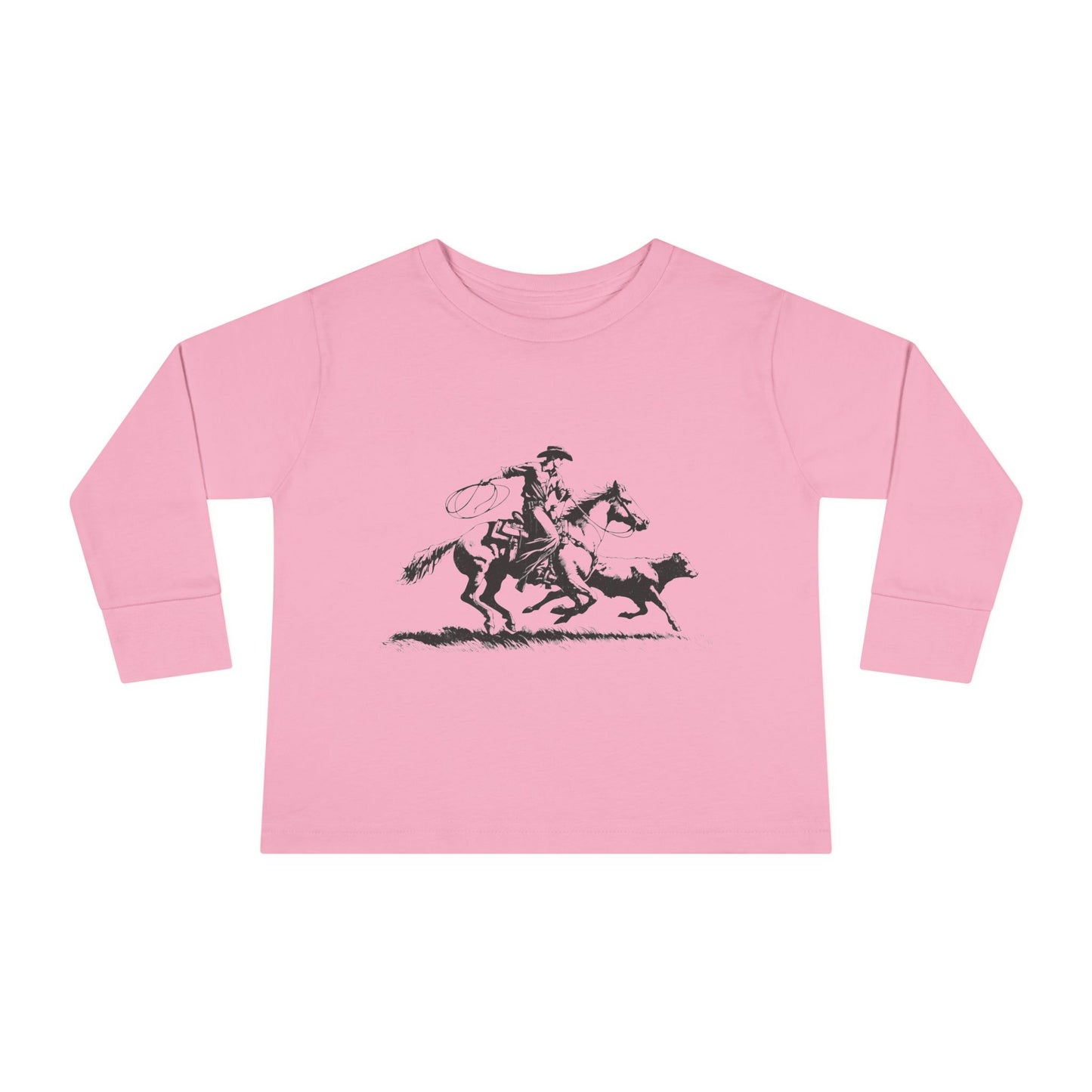 Toddler Long Sleeve Tee