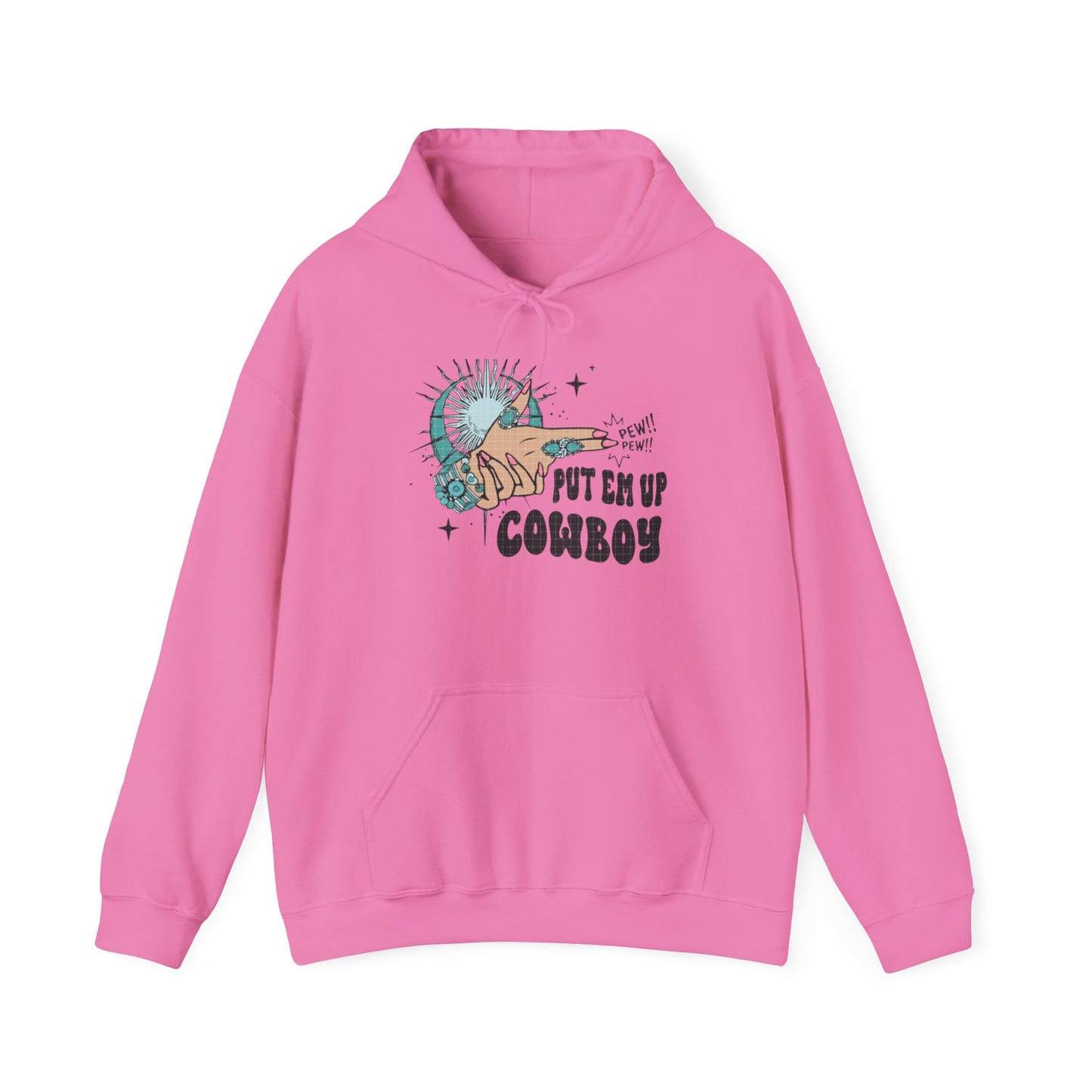 Unisex Heavy Blend™ Hooded Sweatshirt
