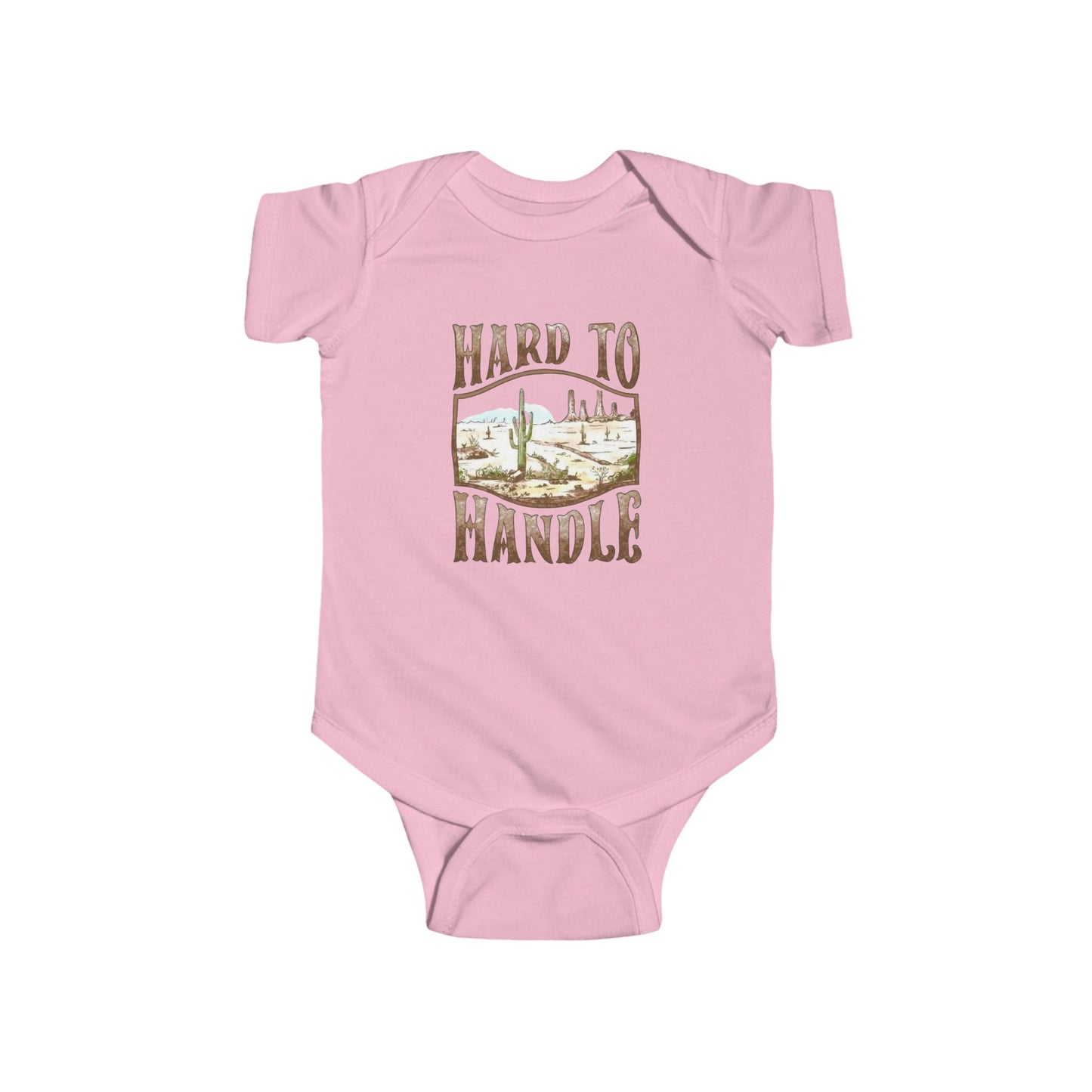 Infant Fine Jersey Bodysuit