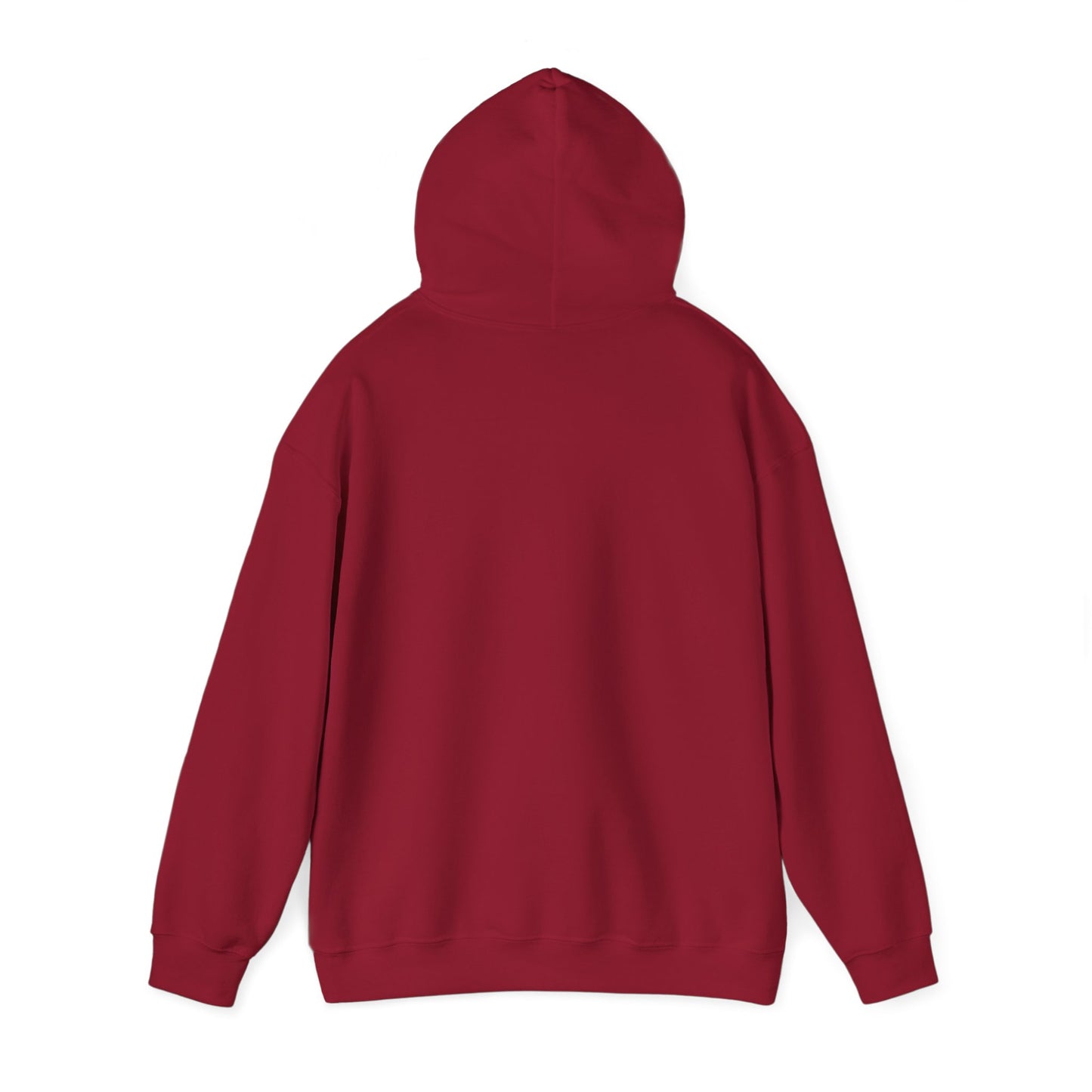 Cozy Unisex Hooded Sweatshirt - Perfect for Relaxation and Layering