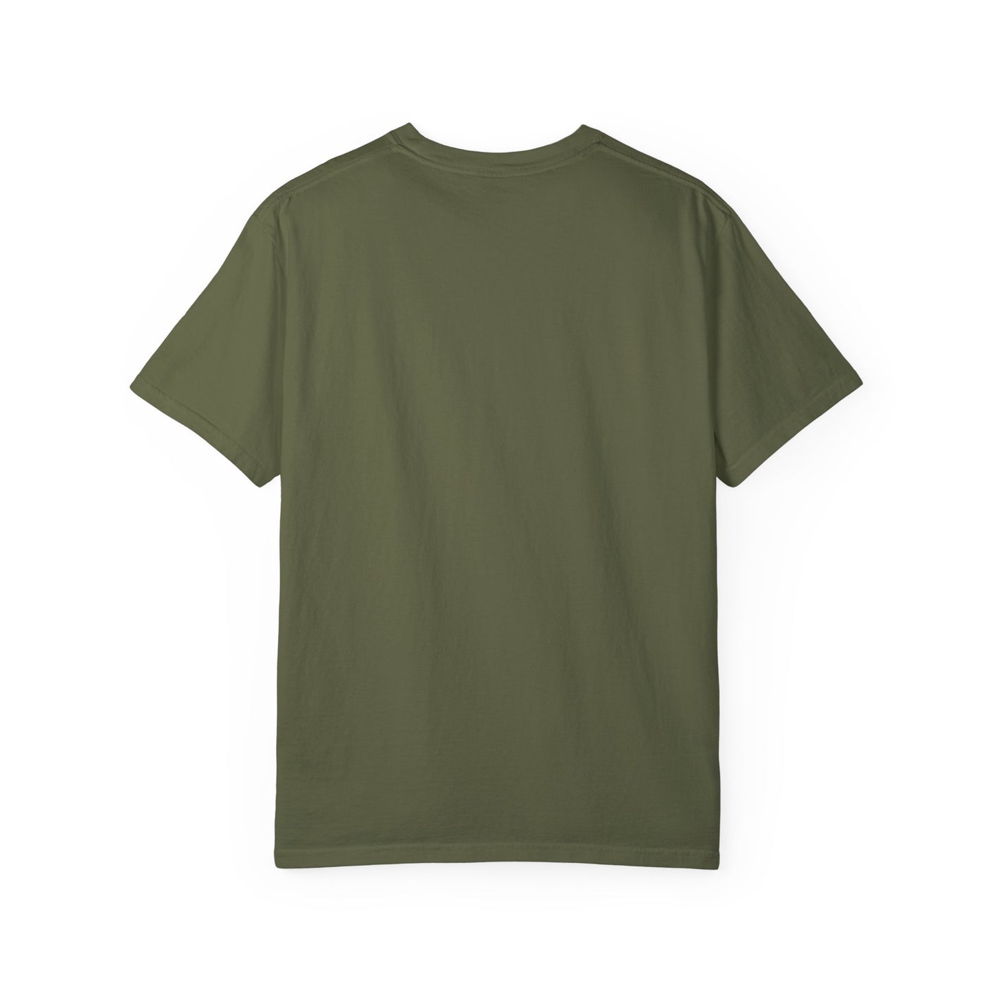Unisex Garment-Dyed T-shirt - Soft, Vintage-Style Tee for Everyday Comfort